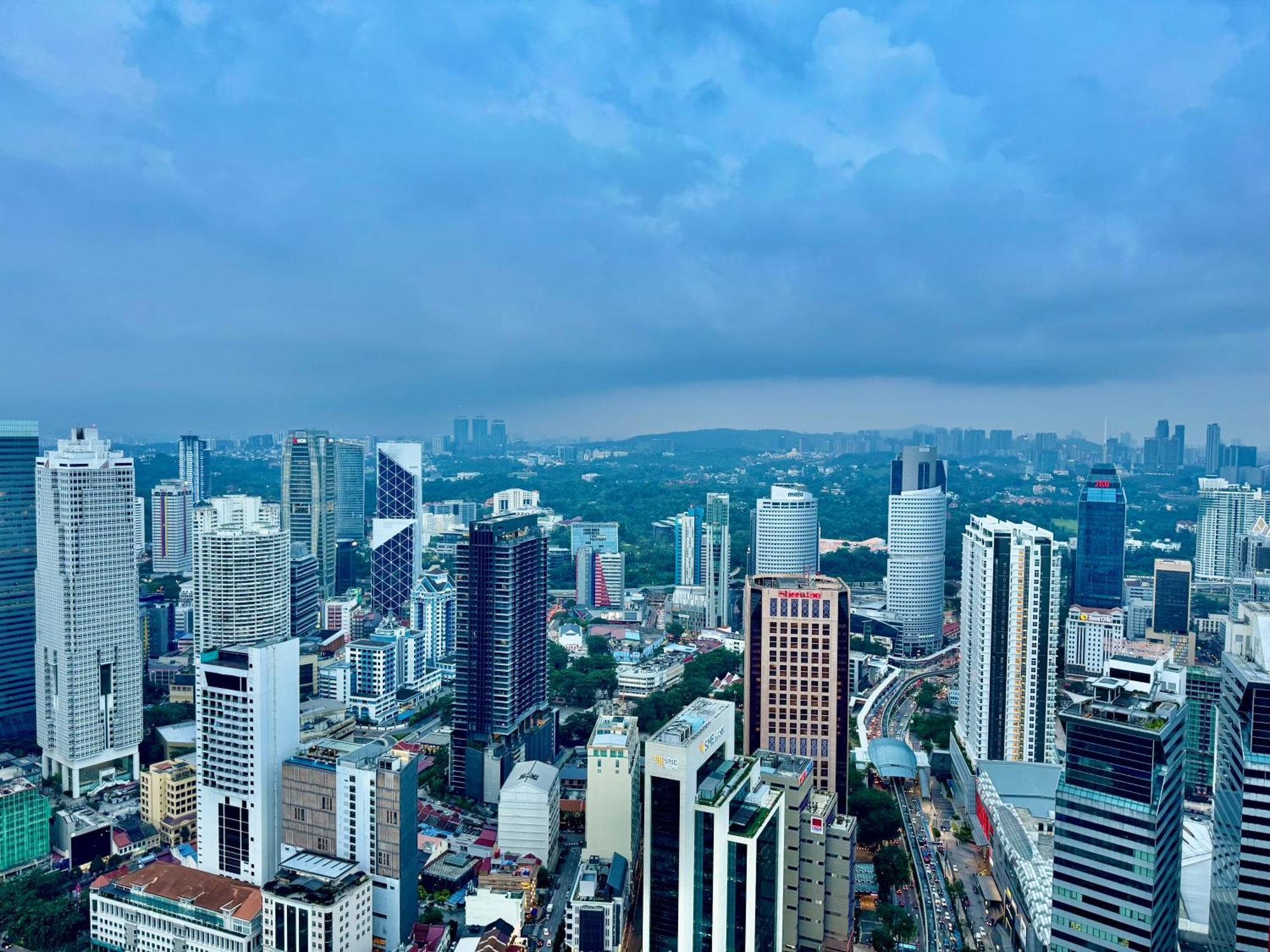 Platinum By Luxury Suites Kuala Lumpur Exterior foto