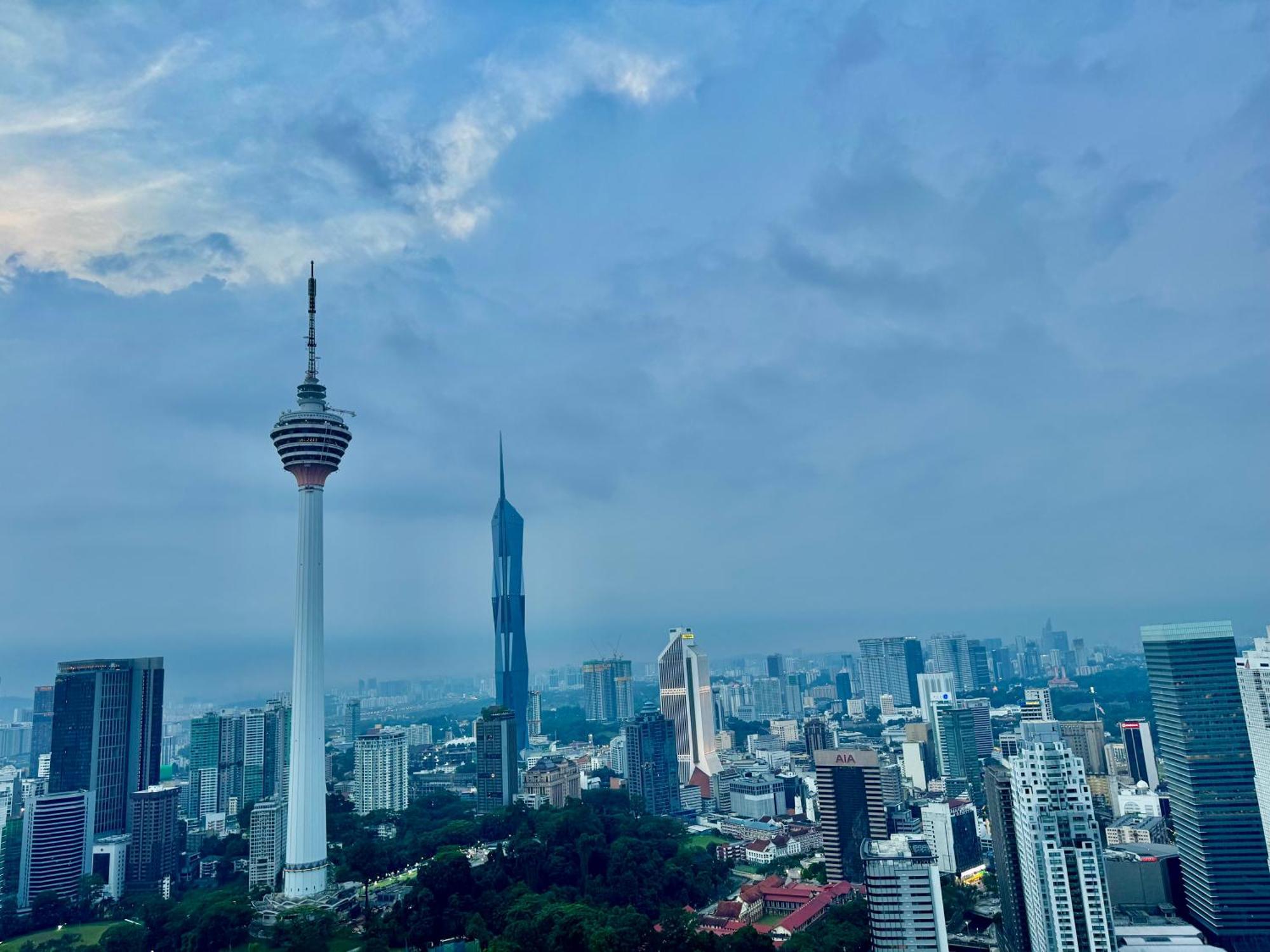 Platinum By Luxury Suites Kuala Lumpur Exterior foto