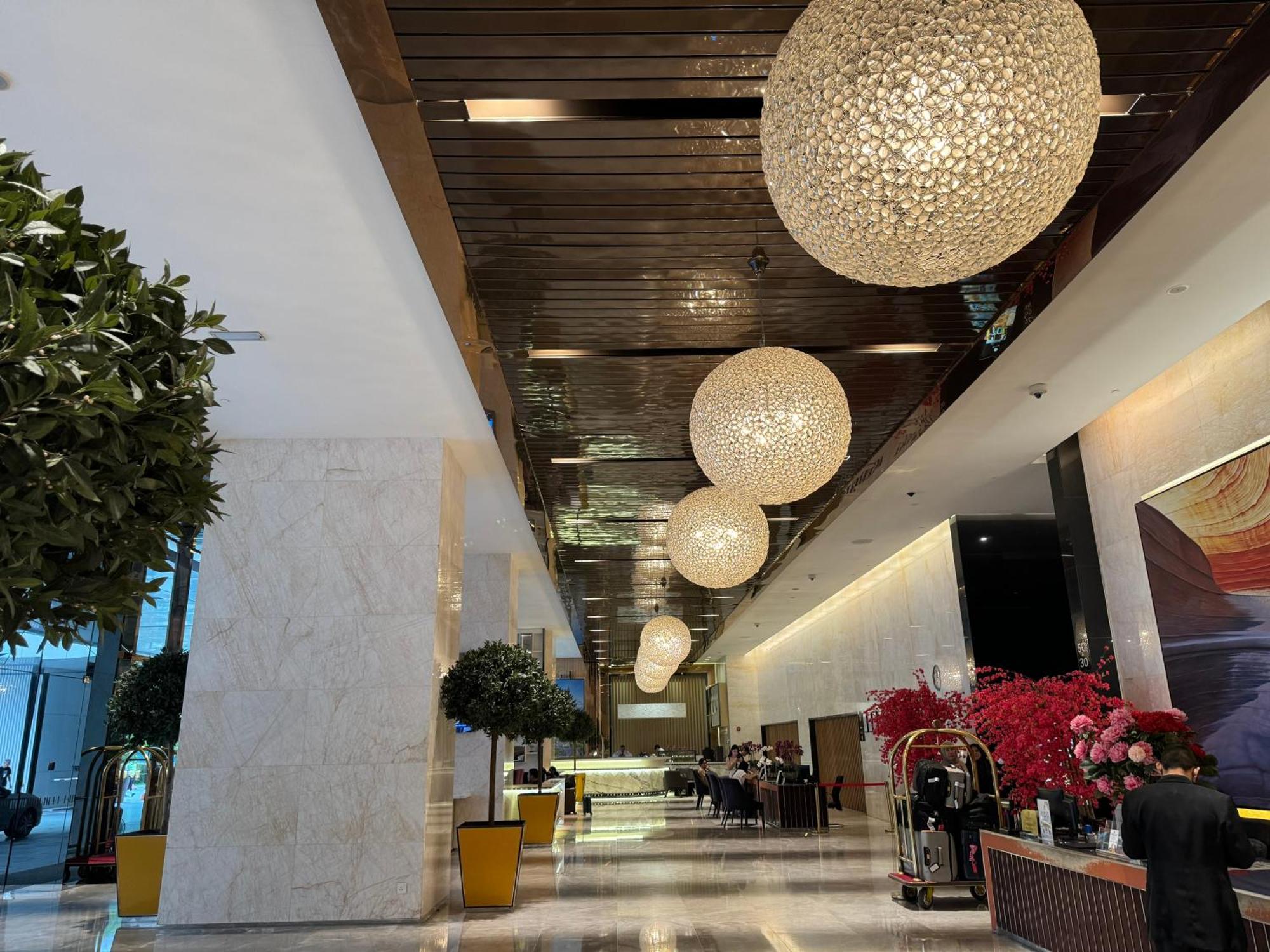 Platinum By Luxury Suites Kuala Lumpur Exterior foto