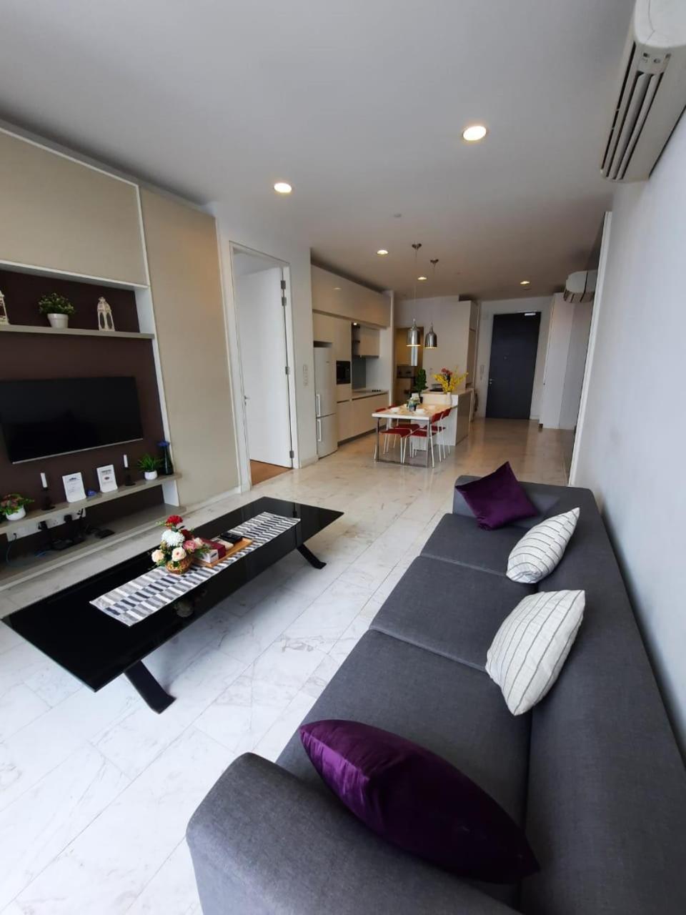 Platinum By Luxury Suites Kuala Lumpur Exterior foto